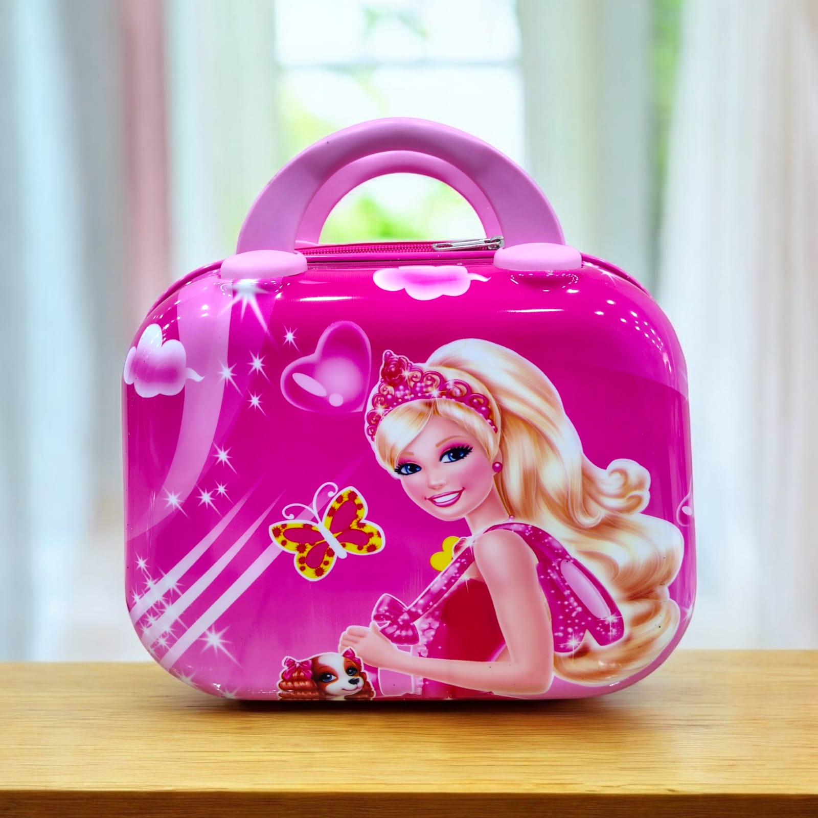 Barbie Vanity Carry Case
